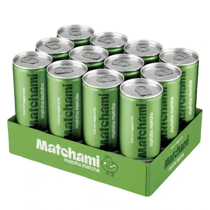 Matchami Matcha 12 x 250ml