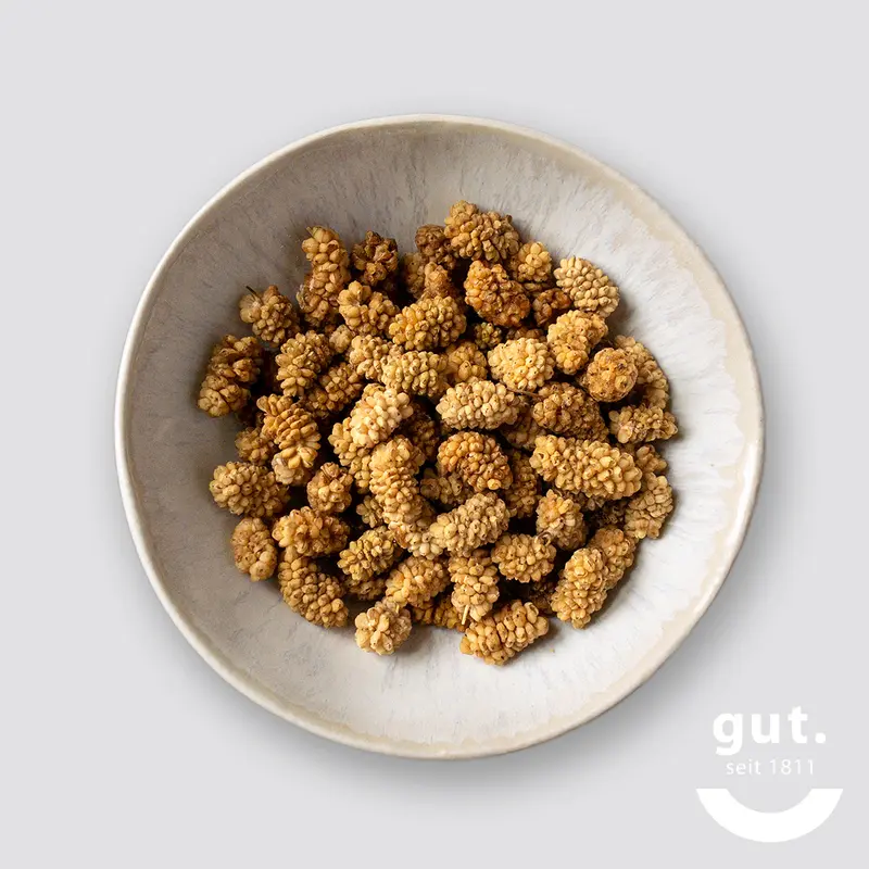 Maulbeeren, BIO
