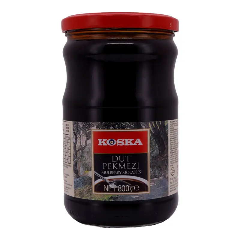 Maulbeersirup Koska | Dut Pekmezi | Hochwertig, Türkei | 800 g