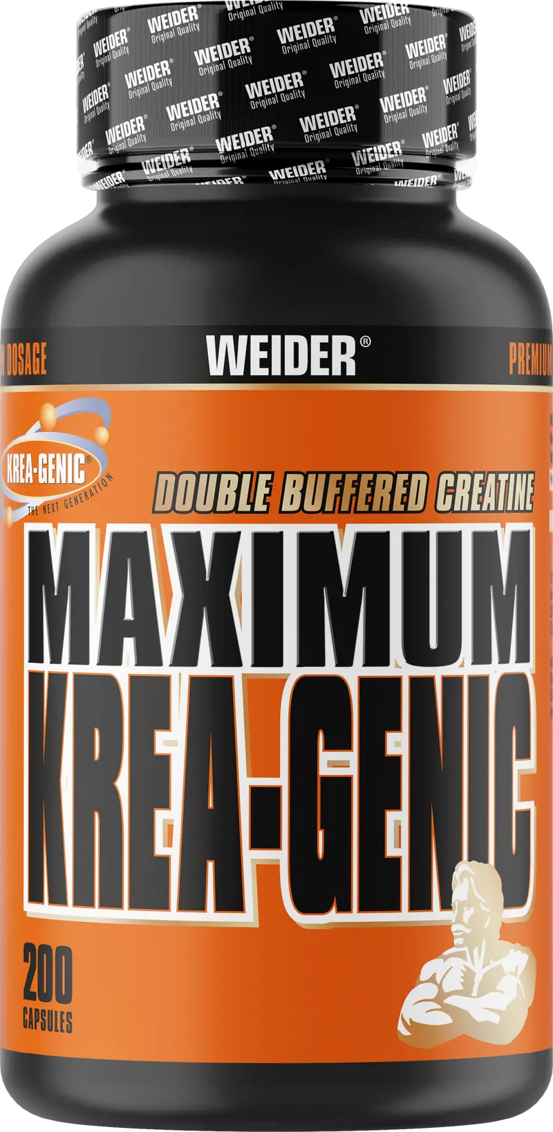 Maximum Krea-Genic (200 Kapseln)