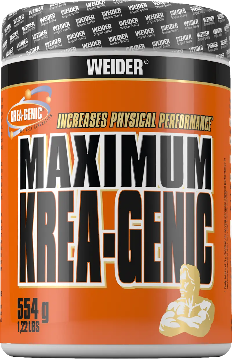 Maximum Krea-Genic Powder (554g)