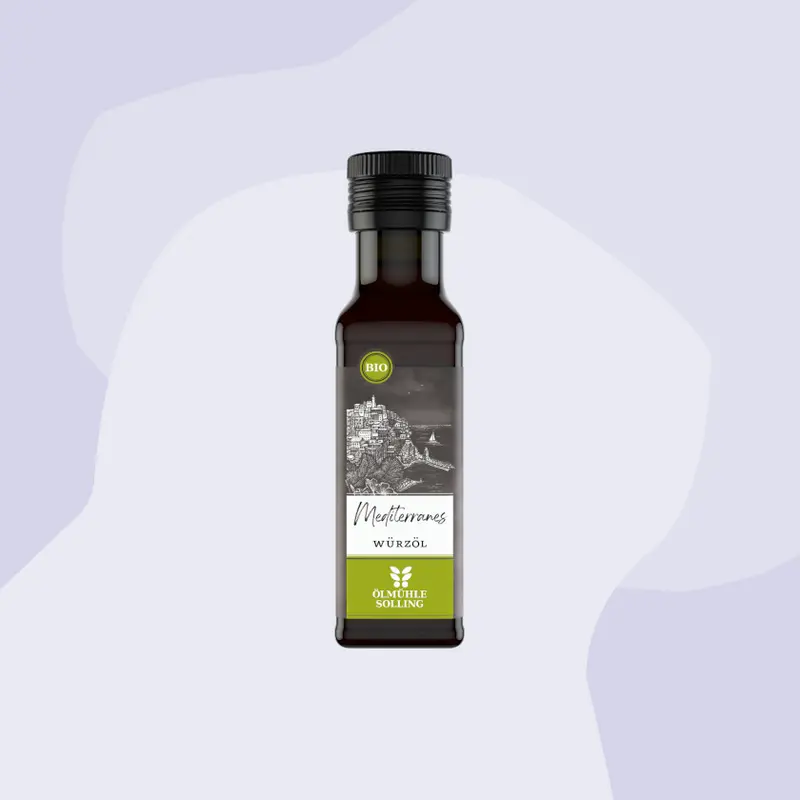 Mediterranes Würzöl