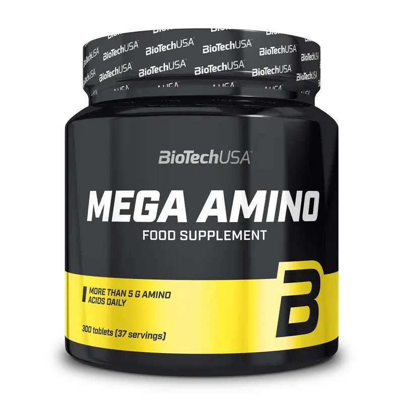 Mega Amino (300 Tabletten)