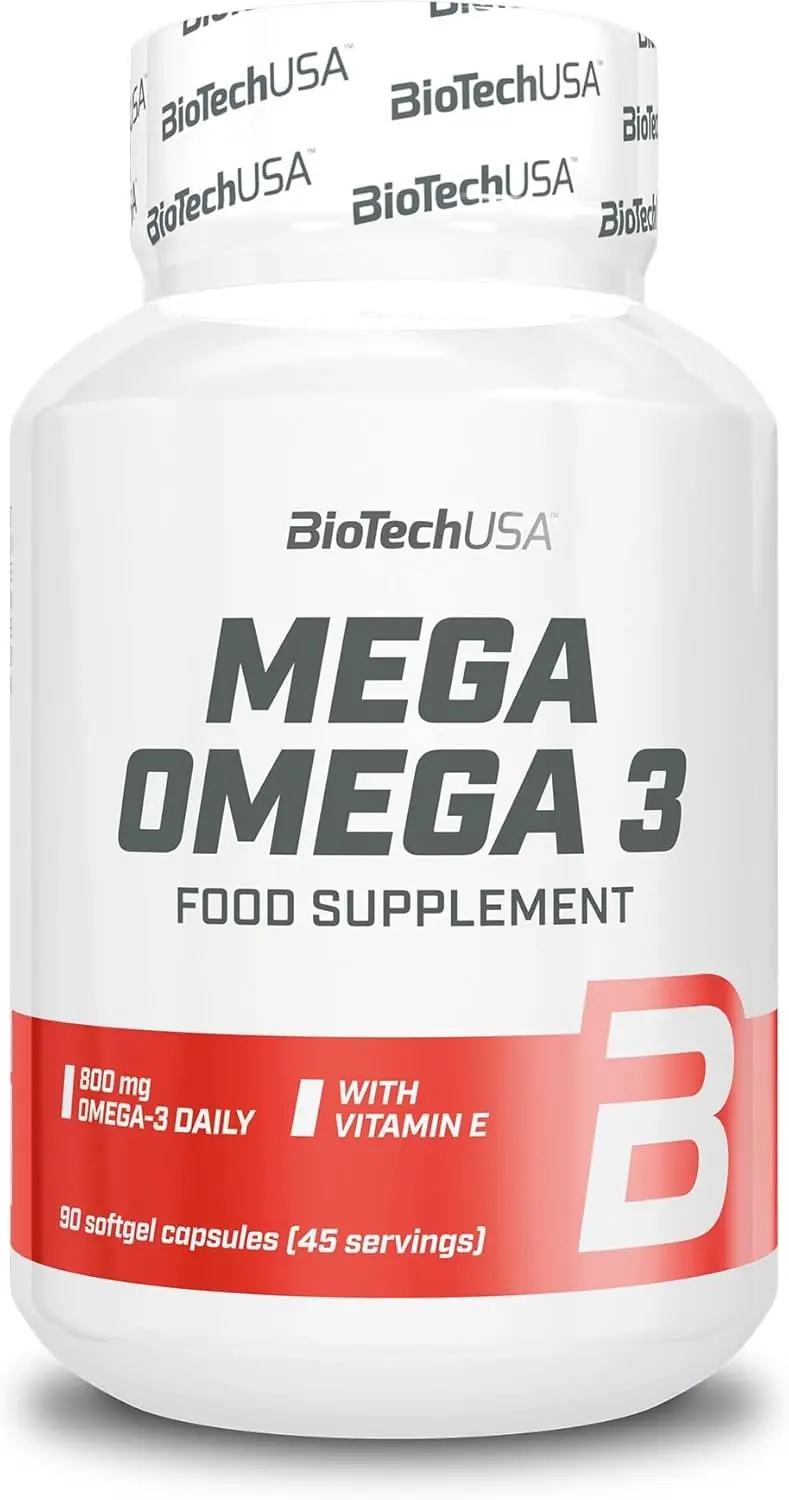 Mega Omega 3 (90 Kapseln)