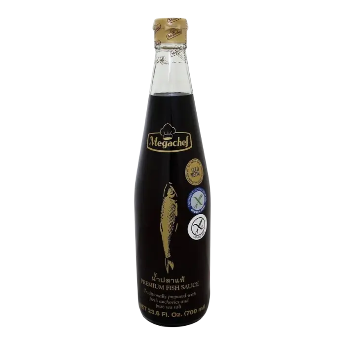 Megachef Premium Fisch Sauce 700ml