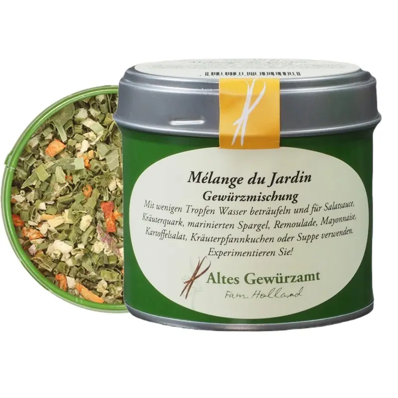 Mélange du Jardin