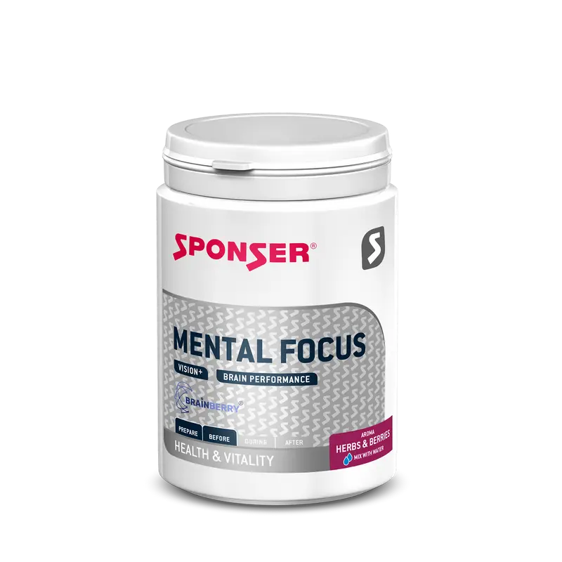Mental Focus | Herbs & Berries
