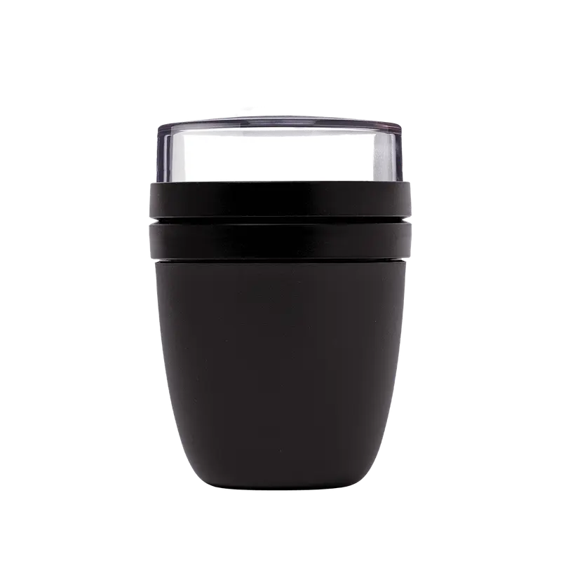 Mepal Mini To-Go Becher schwarz