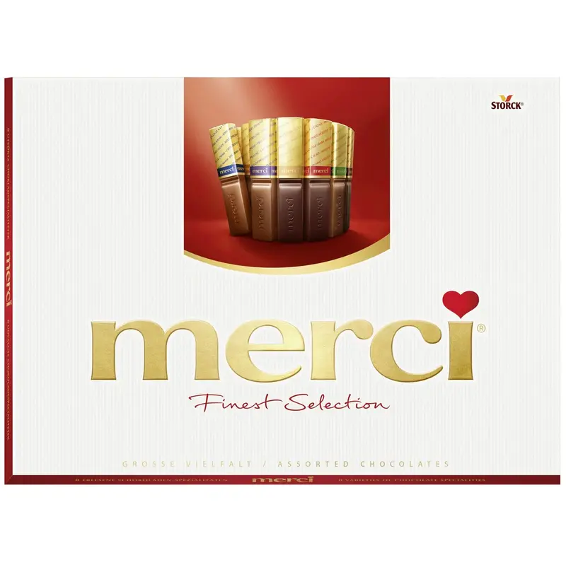 merci Grosse Vielfalt 675g