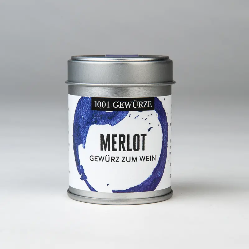 Merlot-Gewürz