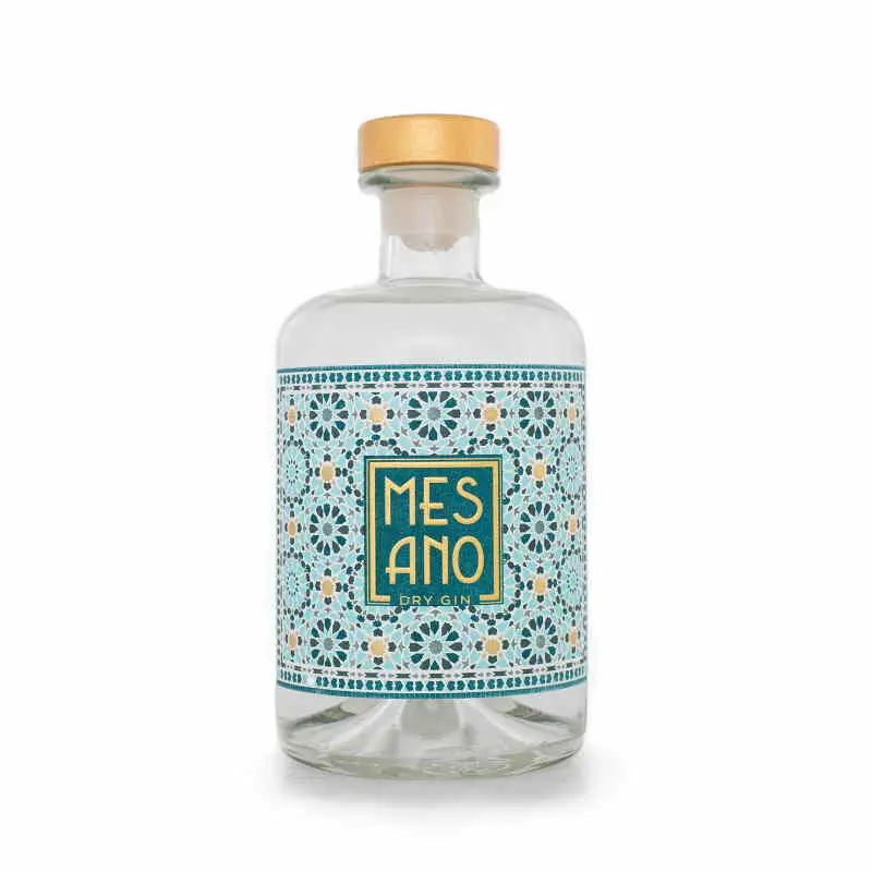MESANO Dry Gin