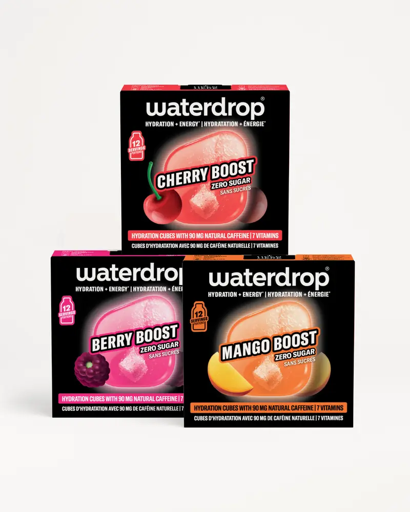 Microenergy Booster Set