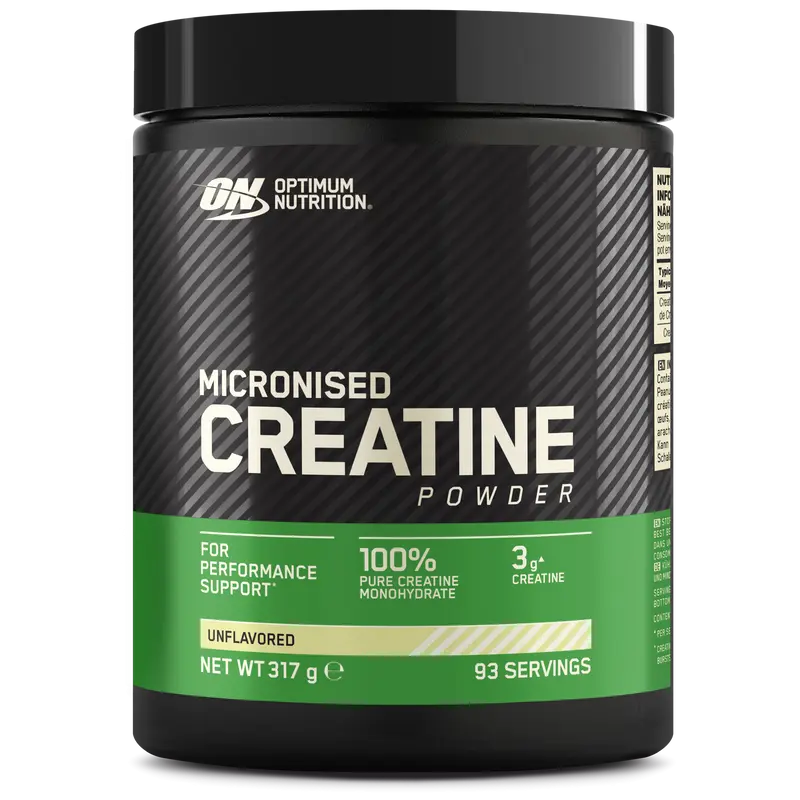 Micronised Creatine Powder (317g)