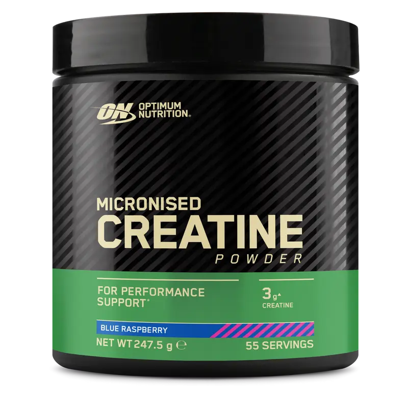 Micronised Creatine Powder Flavored (247g)