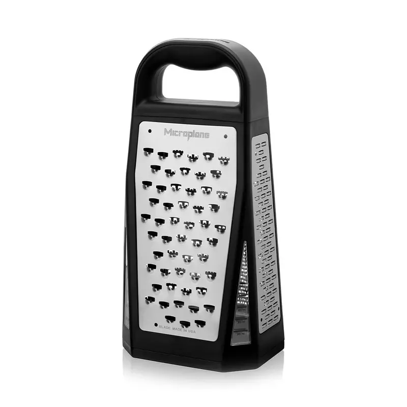 Microplane Turmreibe Elite Box Grater