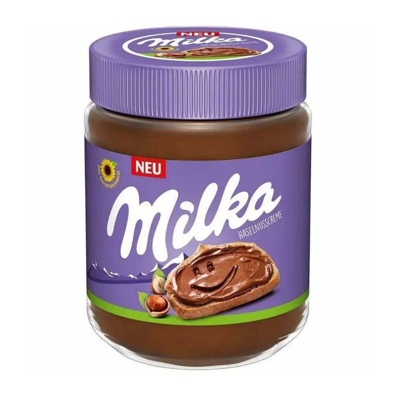 Milka, streichfähige Milka-Schokoladencreme 350g