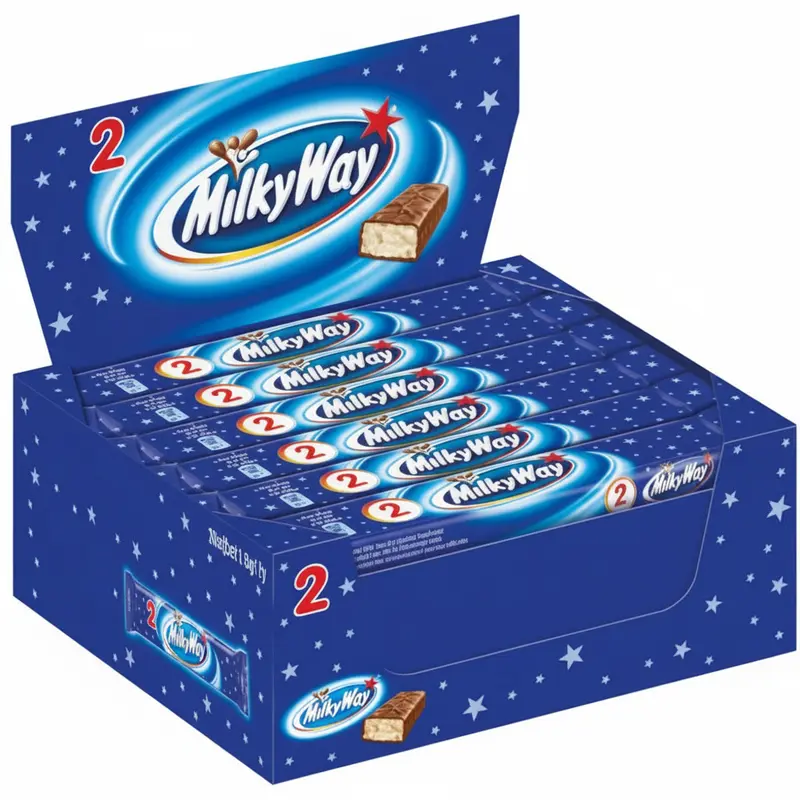Milky Way 28 x 43g