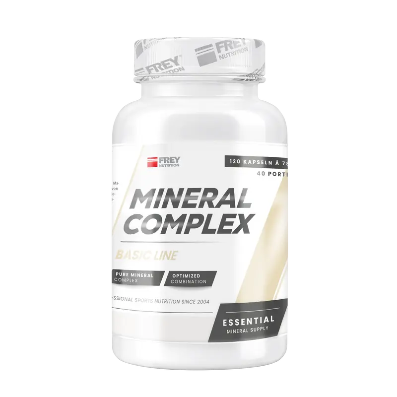 Mineral Complex (120 Kapseln)