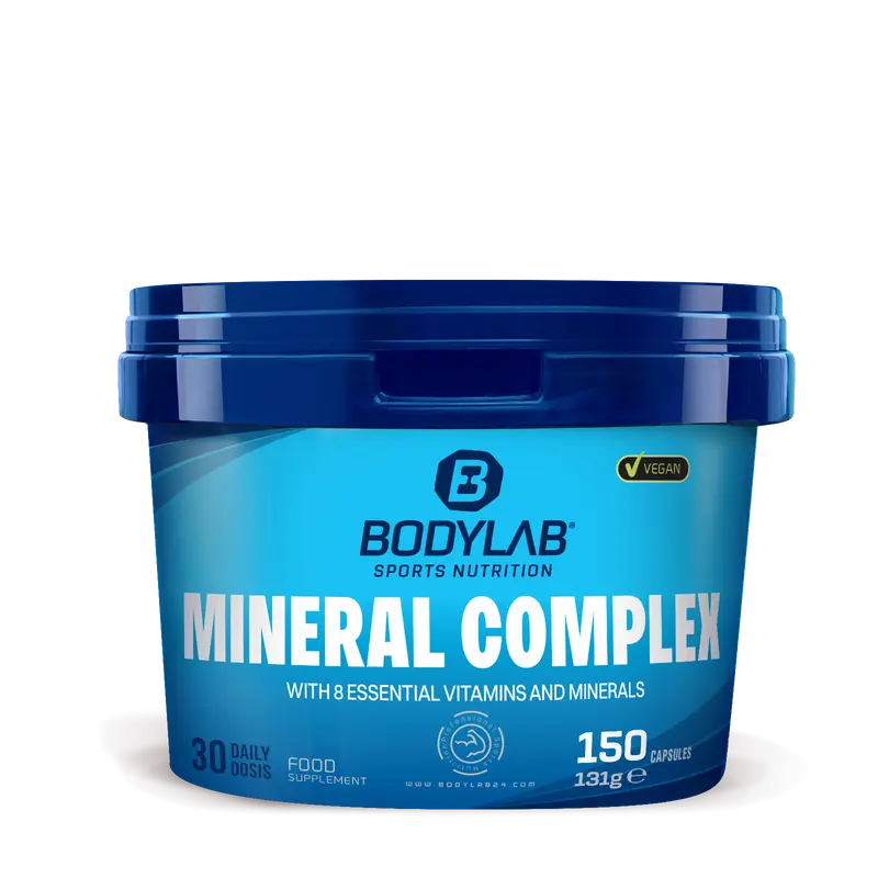 Mineral Complex (150 Kapseln)