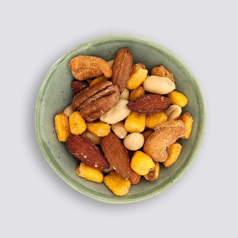 Mississippi Mix