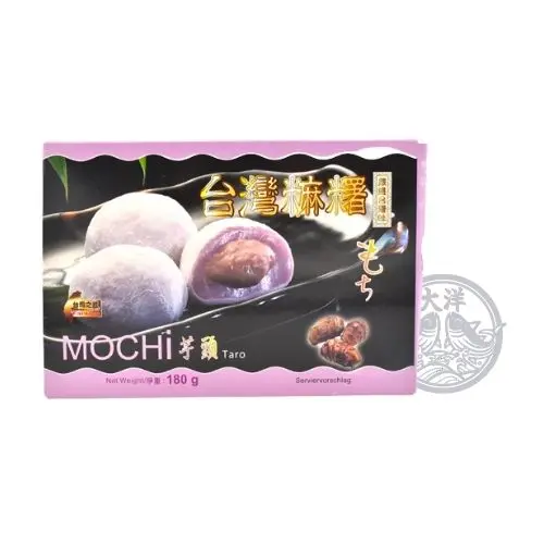 Mochi, Taro