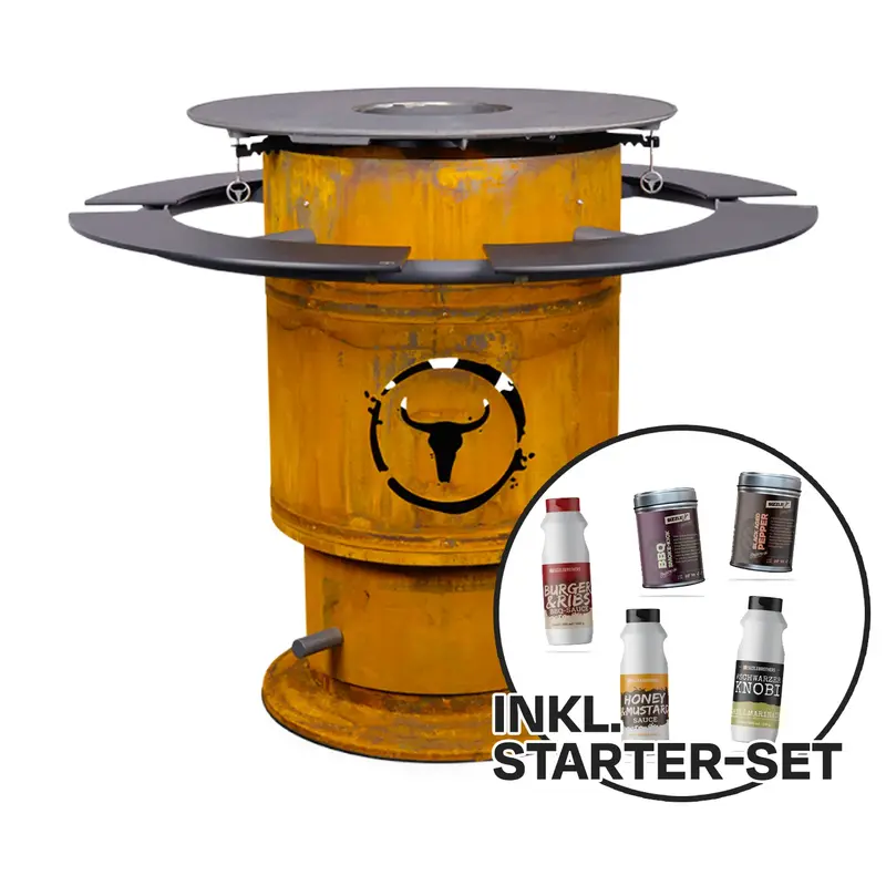 Moesta Bandit Feuertonne