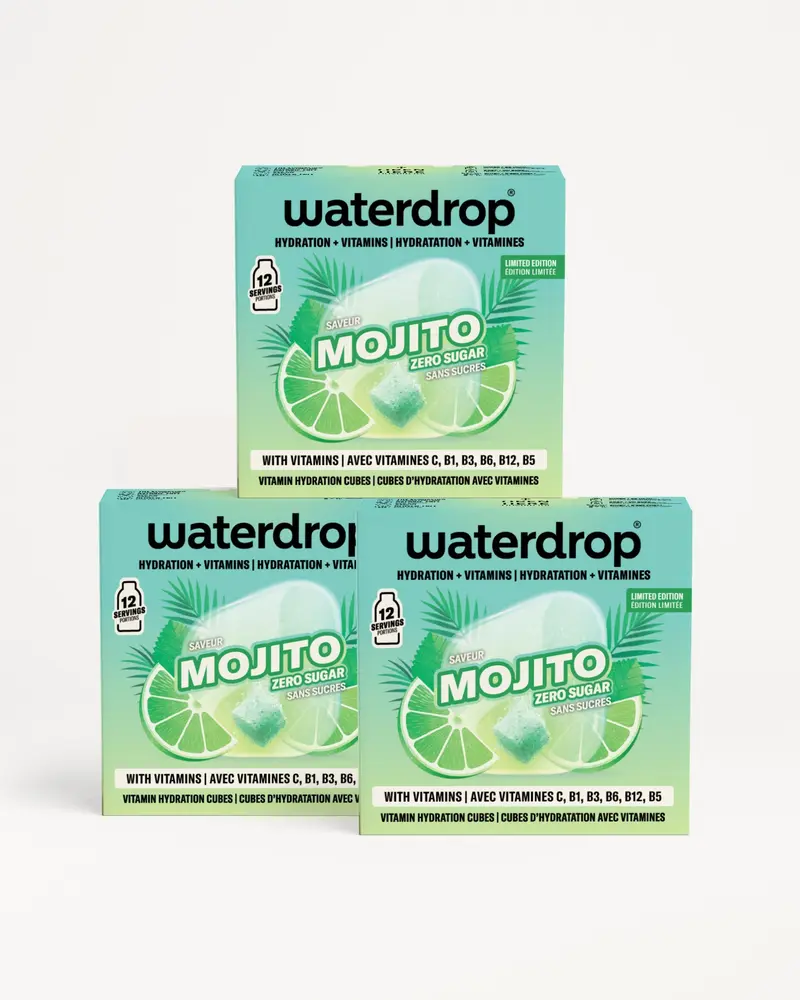 MOJITO Dreier-Pack
