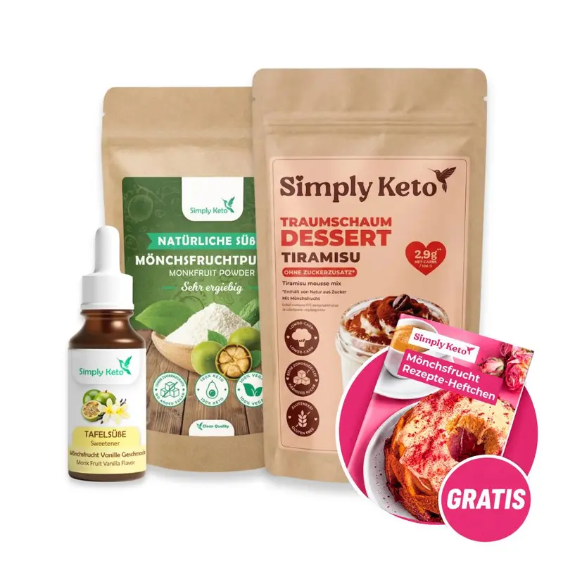 Mönchsfrucht Kennenlernpaket