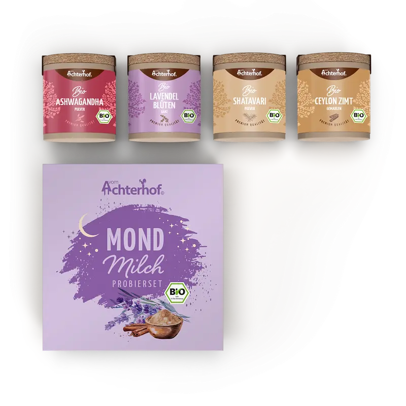 Mond Milch Probierset Bio
