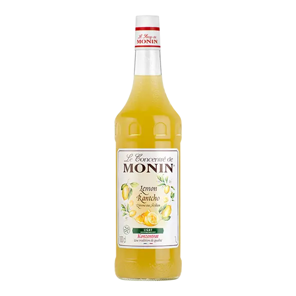 Monin Rantcho Zitrone 1L