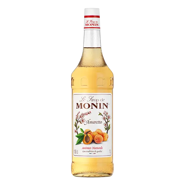 Monin Sirup Amaretto 1L