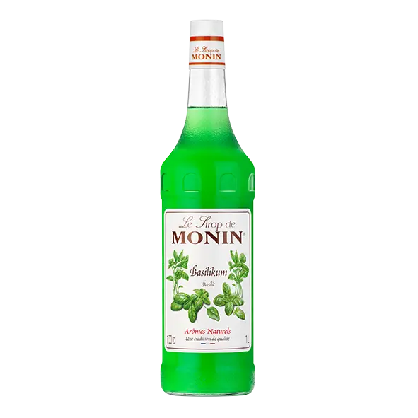 Monin Sirup Basilikum 1L