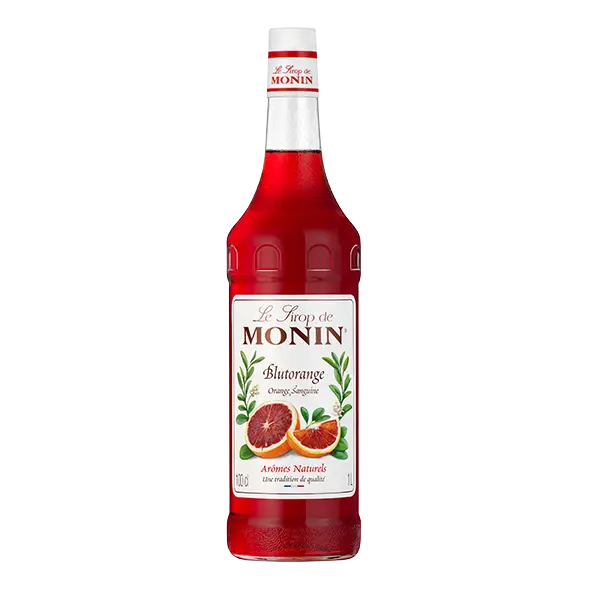 Monin Sirup Blutorange 1L