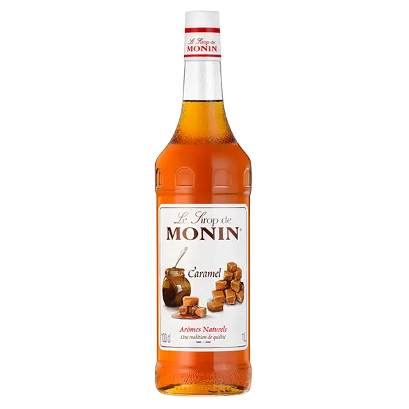 Monin Sirup Caramel 1L