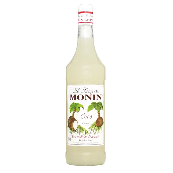 Monin Sirup Cocos 1L