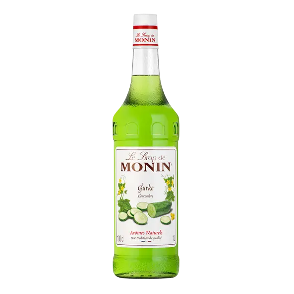 Monin Sirup Gurke 1L