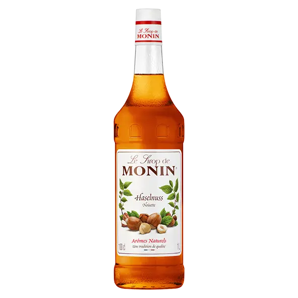 Monin Sirup Haselnuss 1L
