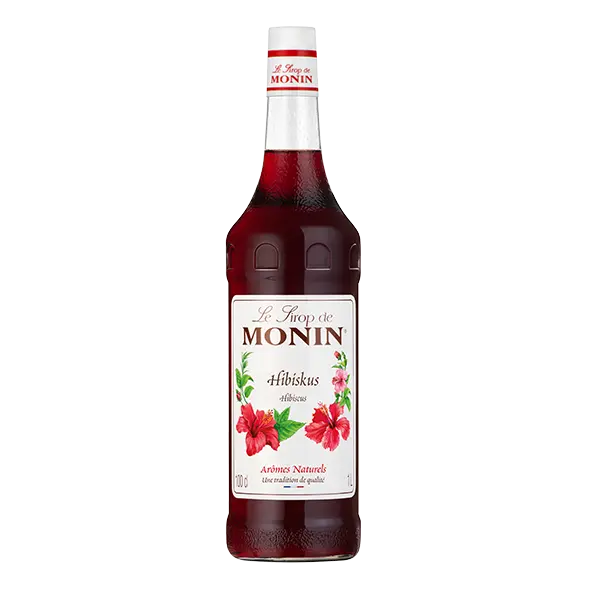 Monin Sirup Hibiskus 1L