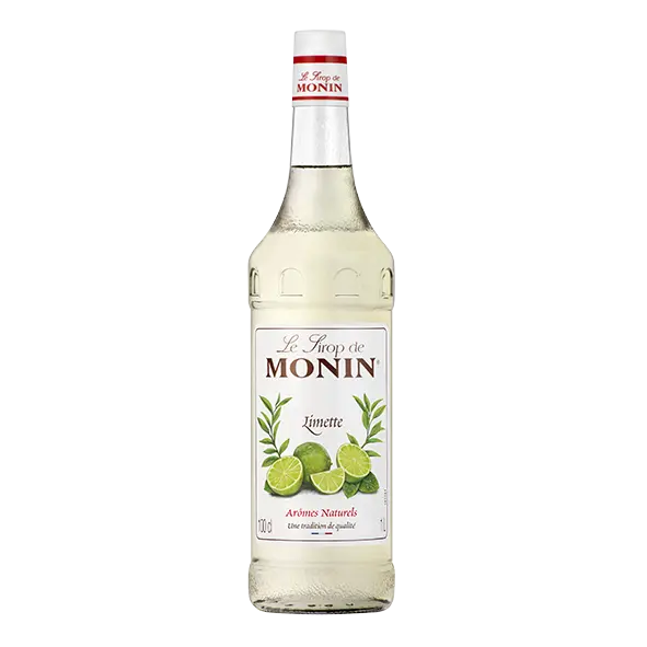 Monin Sirup Limette 1L