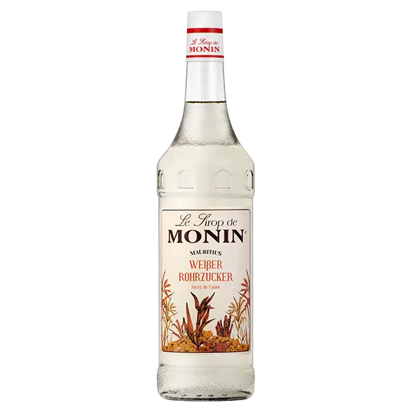 Monin Sirup Mauritius Rohrzucker 1L