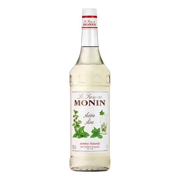 Monin Sirup Mojito Mint 1L