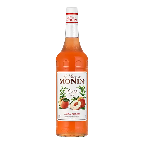 Monin Sirup Pfirsich 1L