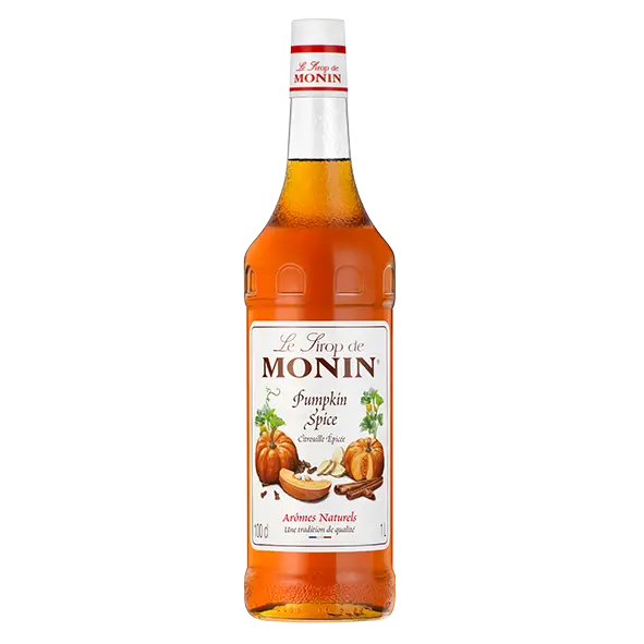 Monin Sirup Pumpkin Spice 1L