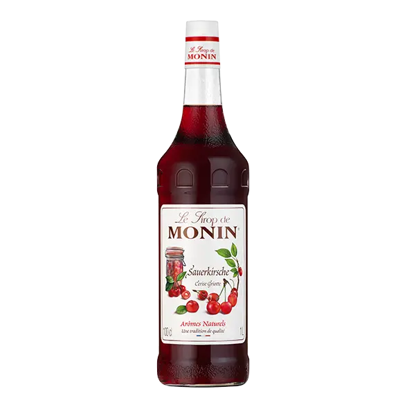 Monin Sirup Sauerkirsche 1L