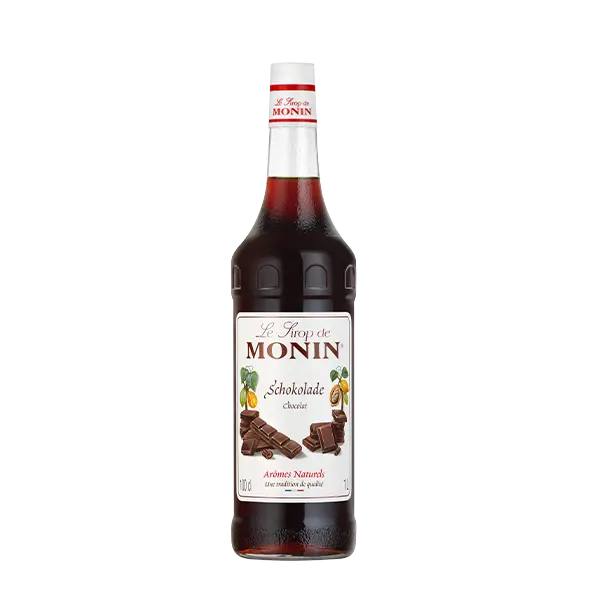 Monin Sirup Schokolade 1L