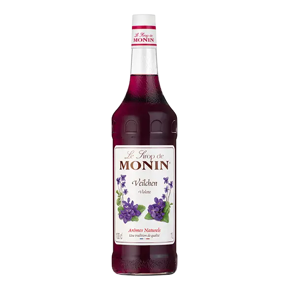 Monin Sirup Veilchen 1L