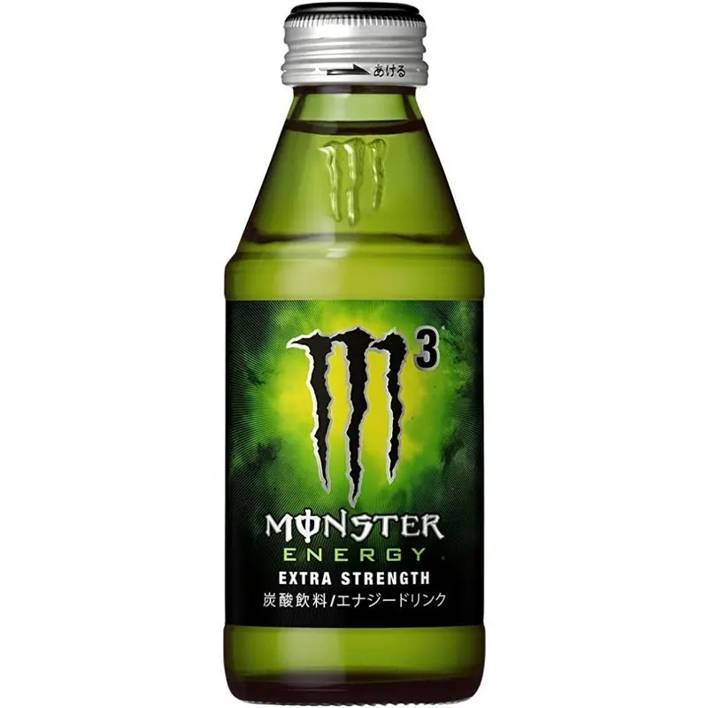 Monster Energy M3, energy drink superkonzentriert in 150ml