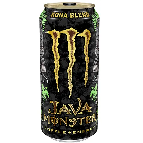 Monster Java Kona Blend, energy drink mit Kona-Kaffee aus 443ml