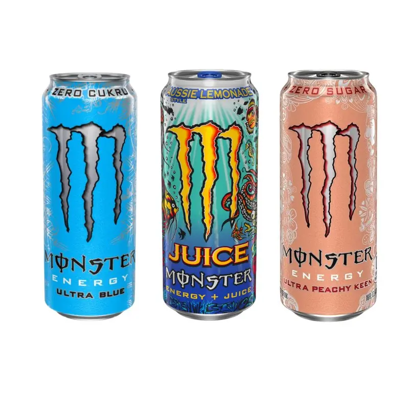Monster Mix