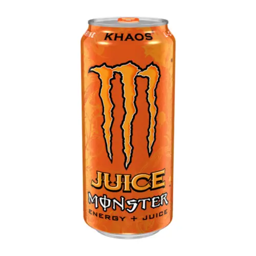 Monster Orange Khaos, energy drink Orange mit 473ml